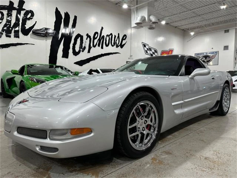 2002 Chevrolet Corvette C5 - Image 22 of 30