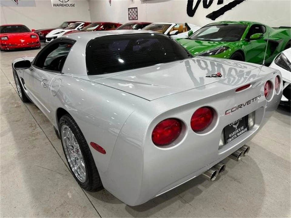 2002 Chevrolet Corvette C5 - Image 23 of 30