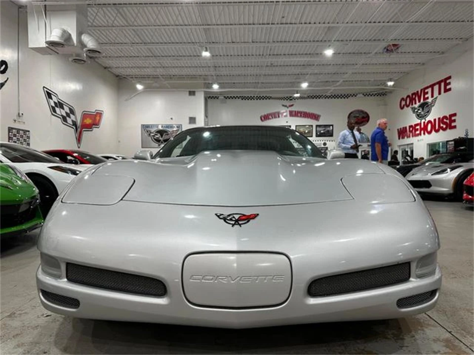 2002 Chevrolet Corvette C5 - Image 24 of 30