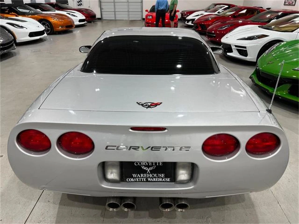 2002 Chevrolet Corvette C5 - Image 25 of 30
