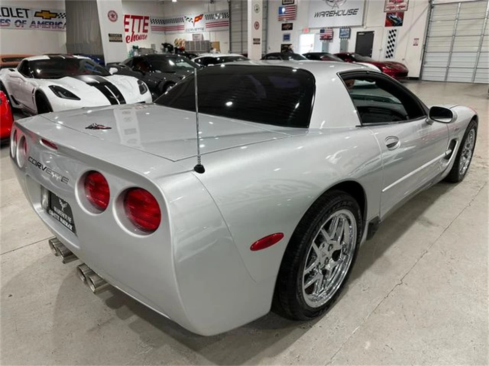 2002 Chevrolet Corvette C5 - Image 26 of 30