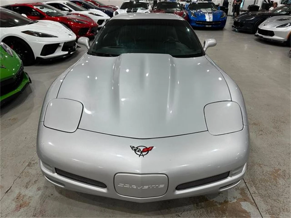 2002 Chevrolet Corvette C5 - Image 27 of 30