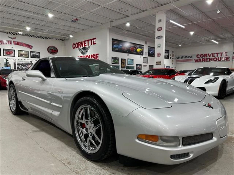 2002 Chevrolet Corvette C5 - Image 29 of 30