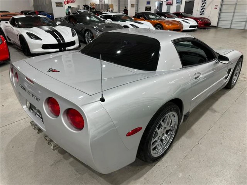 2002 Chevrolet Corvette C5 - Image 28 of 30
