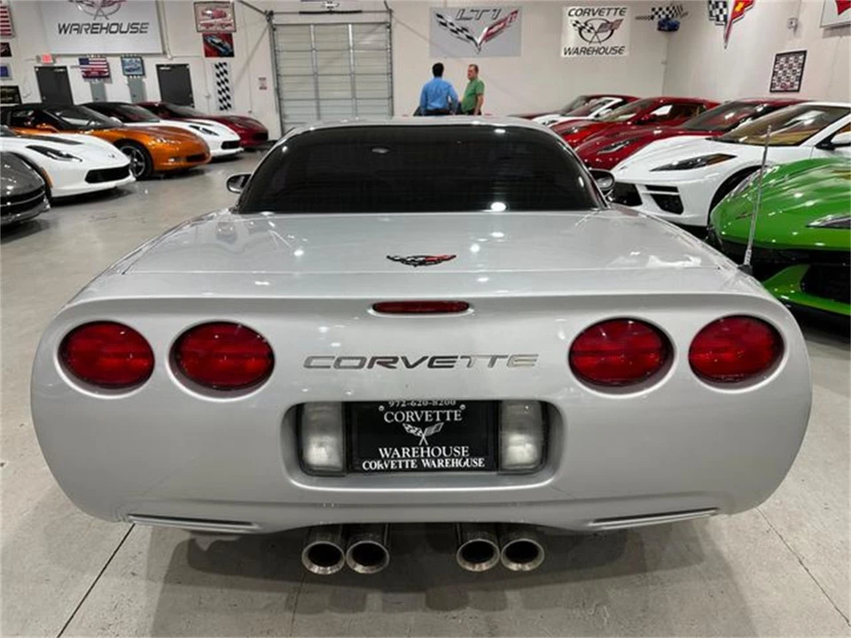 2002 Chevrolet Corvette C5 - Image 30 of 30