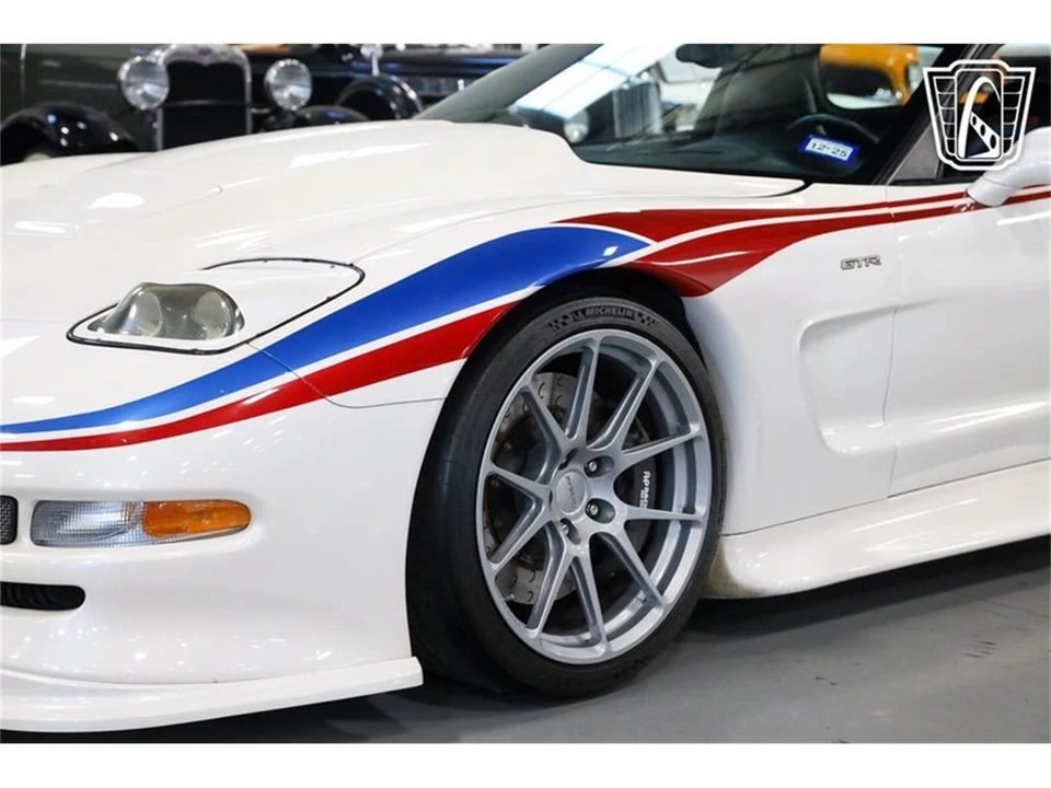 2002 Chevrolet Corvette C5 - Image 16 of 31