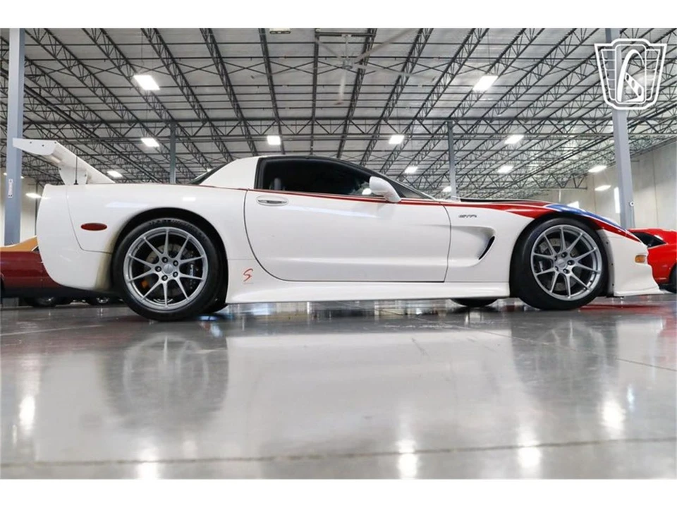 2002 Chevrolet Corvette C5 - Image 31 of 31