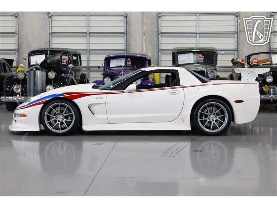 2002 Chevrolet Corvette C5 - Image 11 of 31