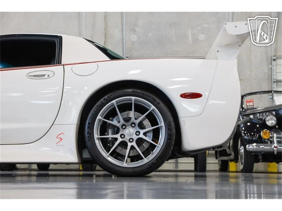 2002 Chevrolet Corvette C5 - Image 21 of 31