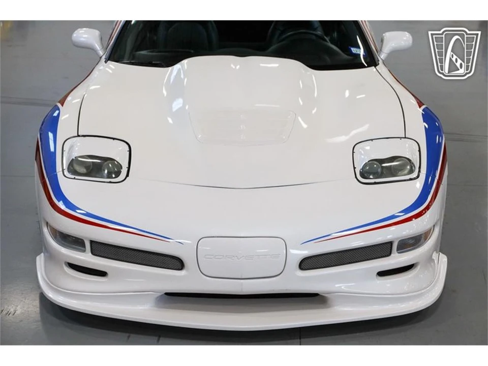 2002 Chevrolet Corvette C5 - Image 7 of 31