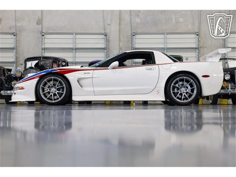 2002 Chevrolet Corvette C5 - Image 12 of 31