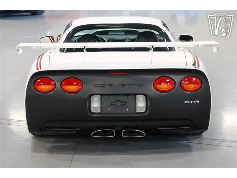 2002 Chevrolet Corvette C5 - Image 22 of 31
