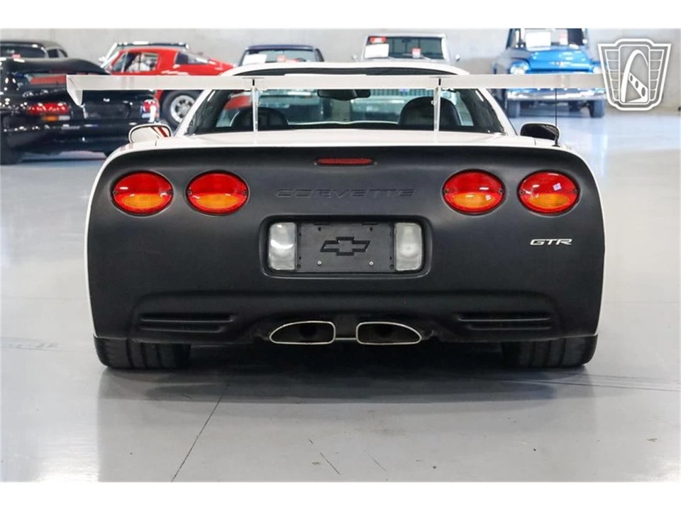 2002 Chevrolet Corvette C5 - Image 23 of 31
