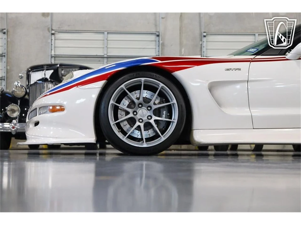 2002 Chevrolet Corvette C5 - Image 19 of 31