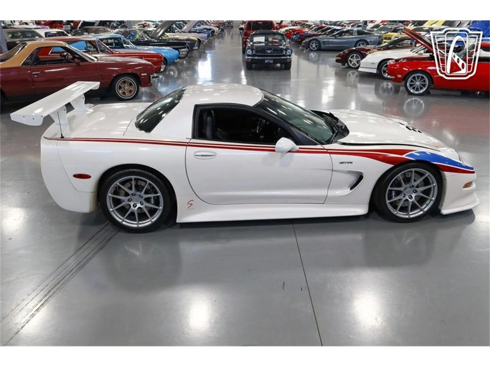 2002 Chevrolet Corvette C5 - Image 29 of 31