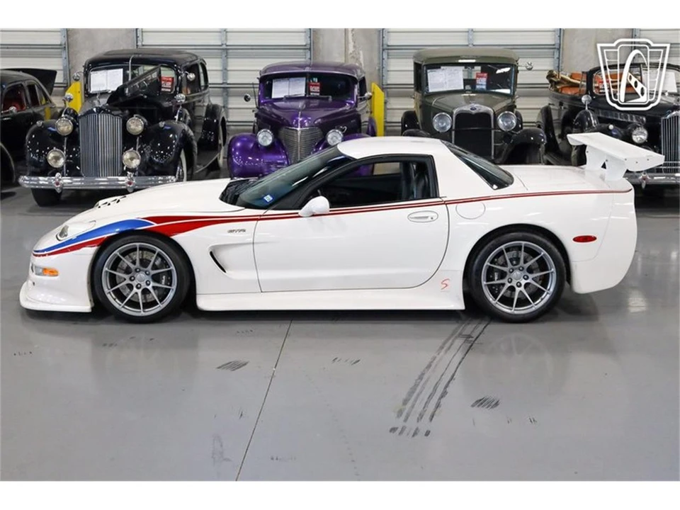 2002 Chevrolet Corvette C5 - Image 10 of 31
