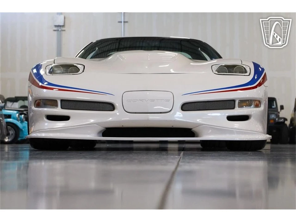 2002 Chevrolet Corvette C5 - Image 5 of 31