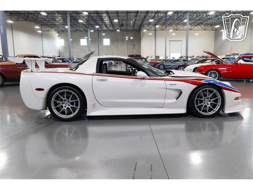2002 Chevrolet Corvette C5 - Image 30 of 31