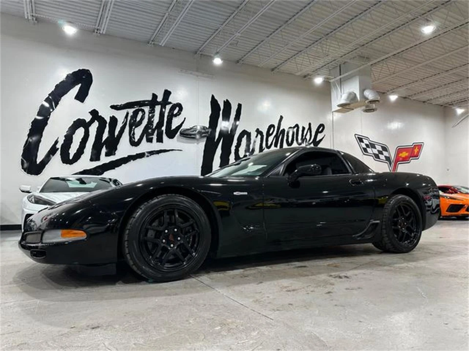 2002 Chevrolet Corvette C5 - Image 17 of 30