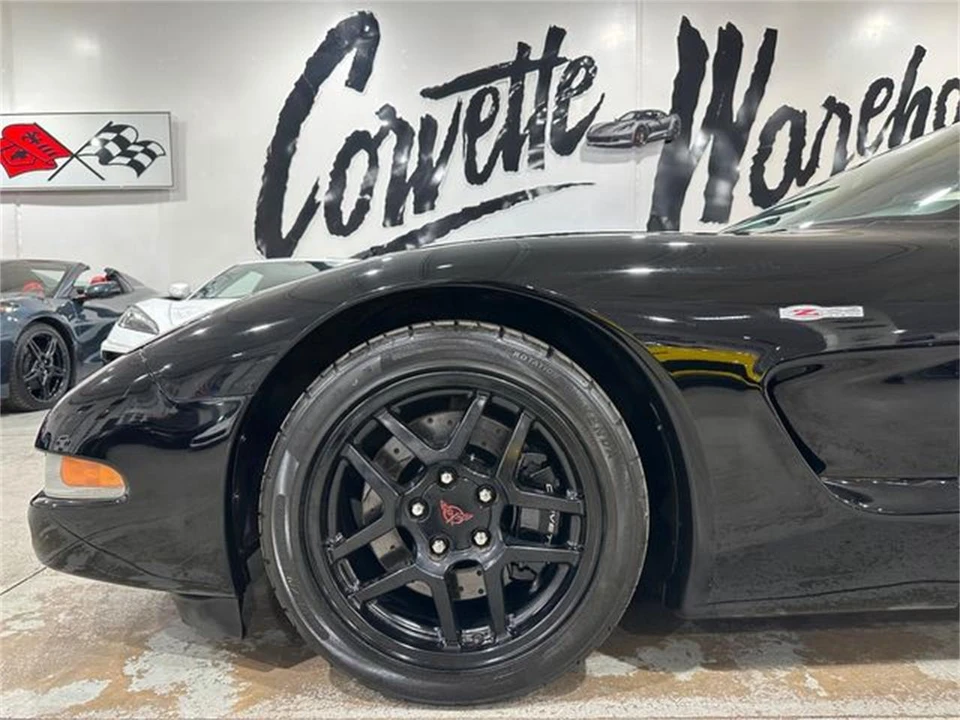 2002 Chevrolet Corvette C5 - Image 18 of 30