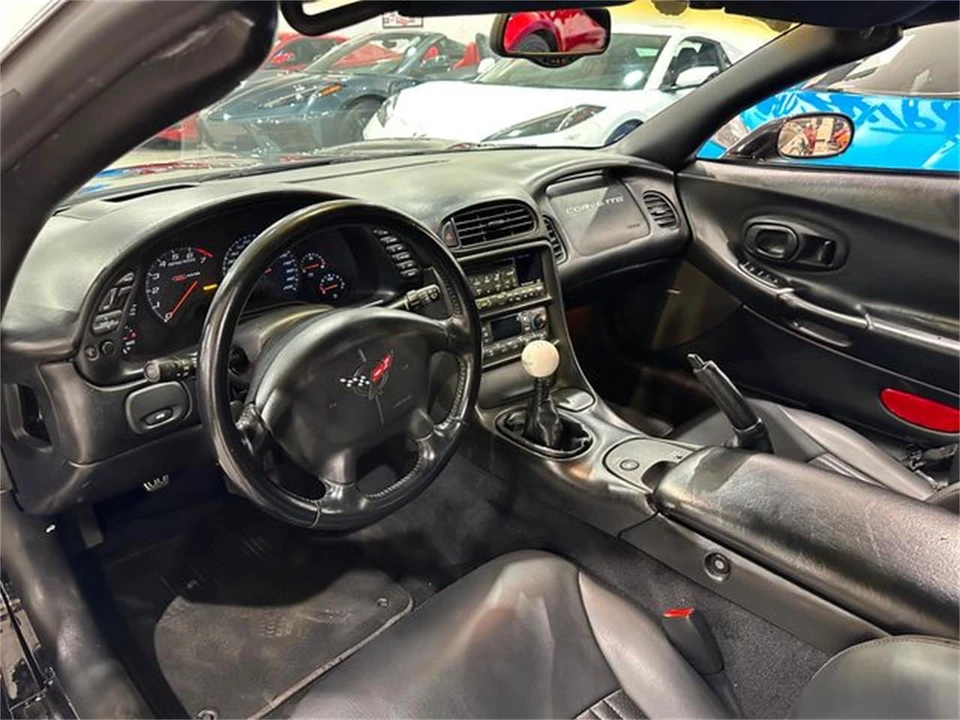 2002 Chevrolet Corvette C5 - Image 11 of 30