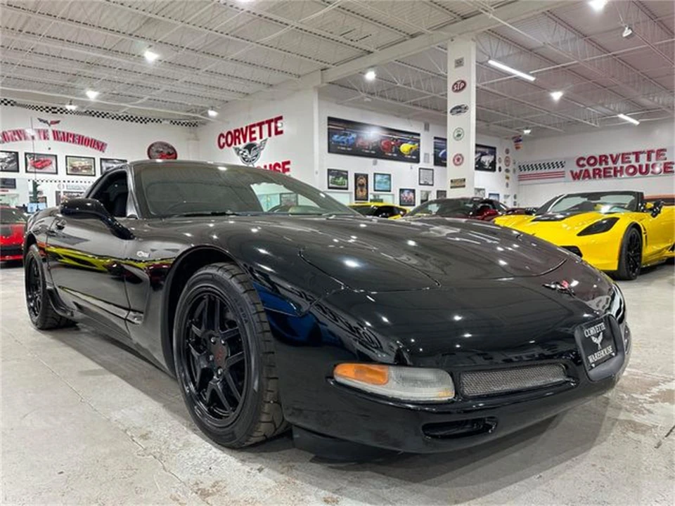 2002 Chevrolet Corvette C5 - Image 5 of 30