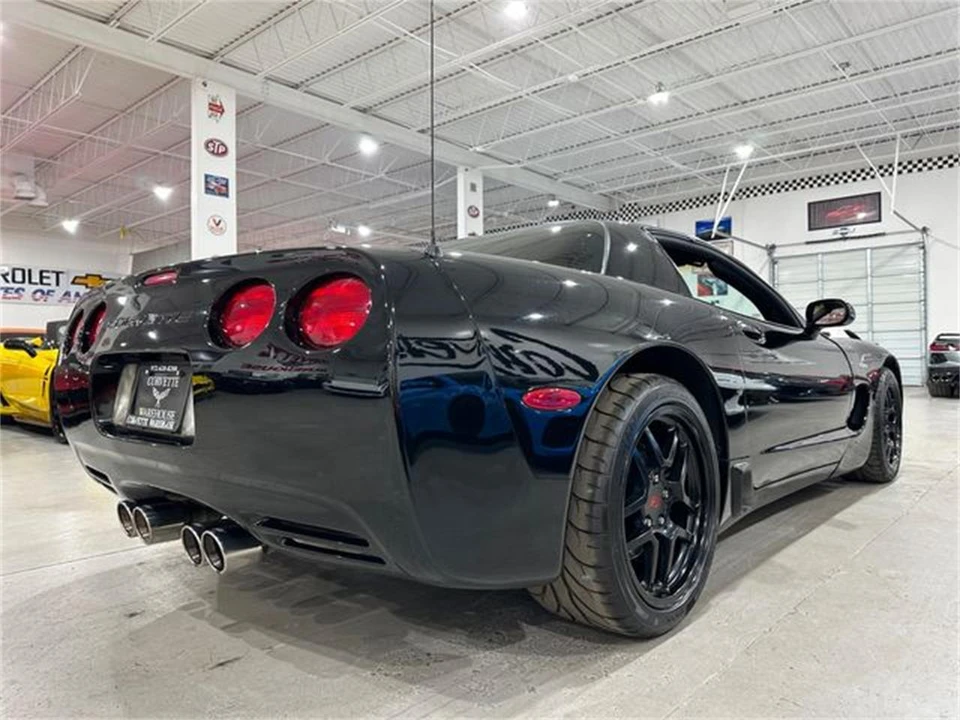 2002 Chevrolet Corvette C5 - Image 3 of 30