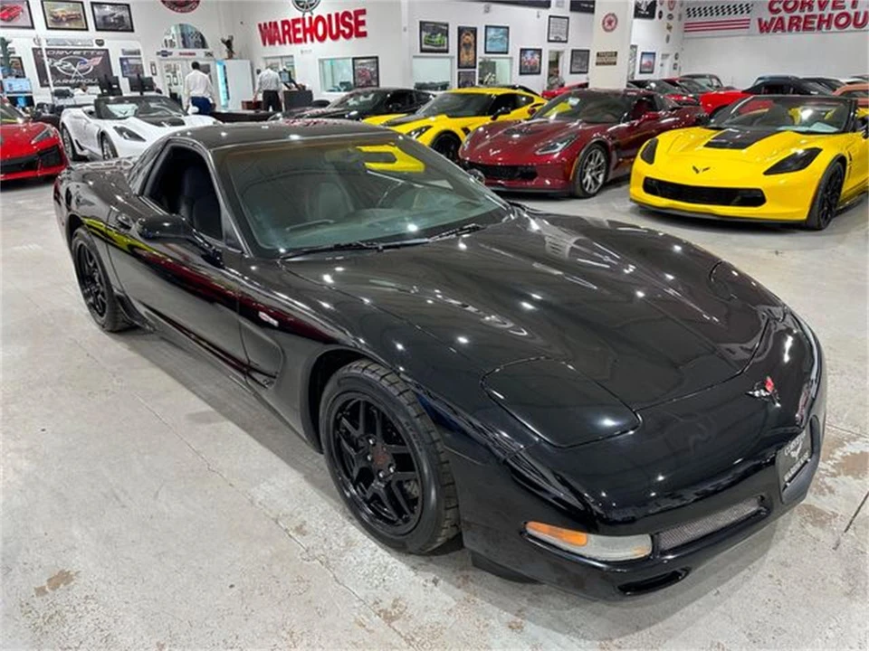 2002 Chevrolet Corvette C5 - Image 22 of 30