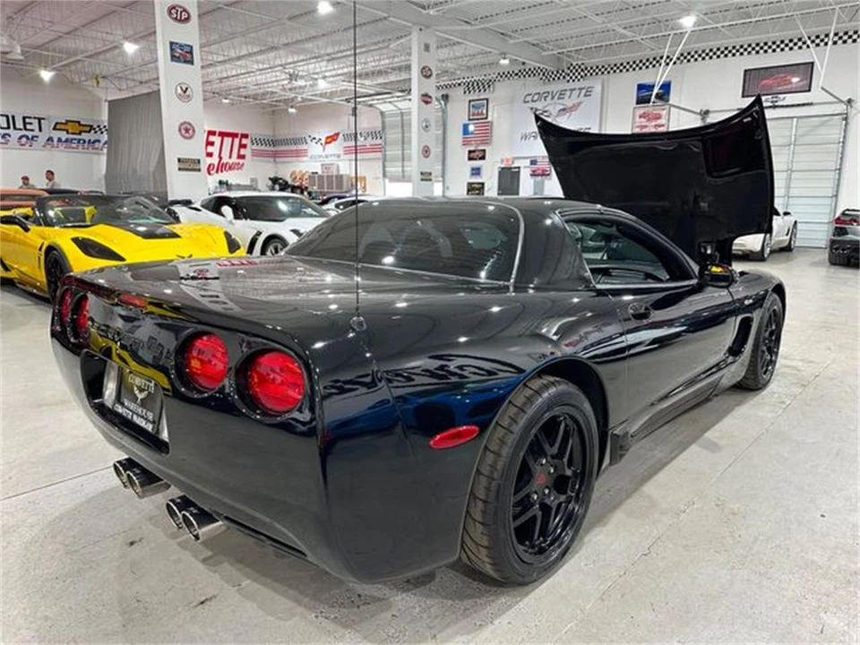 2002 Chevrolet Corvette C5 - Image 23 of 30