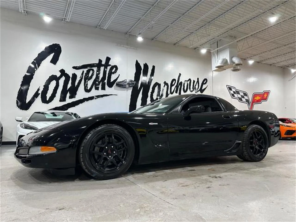 2002 Chevrolet Corvette C5 - Image 24 of 30