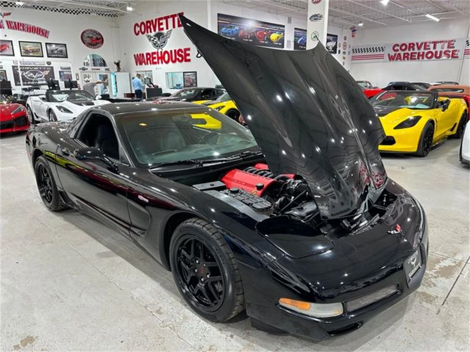 2002 Chevrolet Corvette C5 - Image 25 of 30