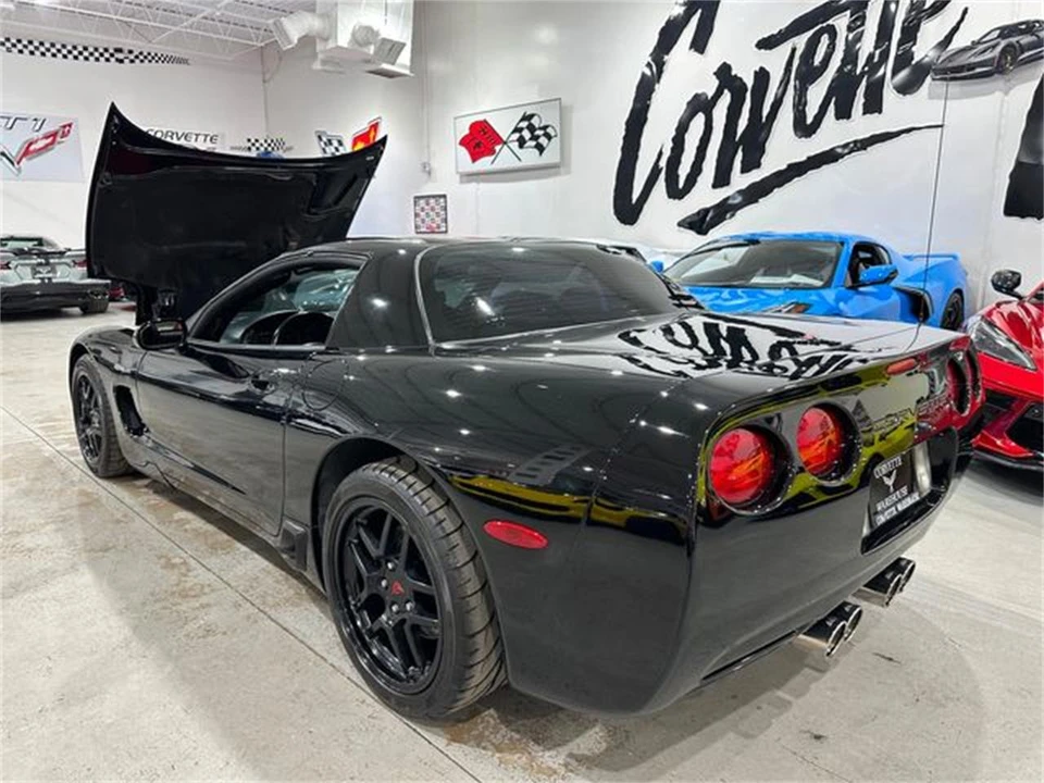 2002 Chevrolet Corvette C5 - Image 27 of 30