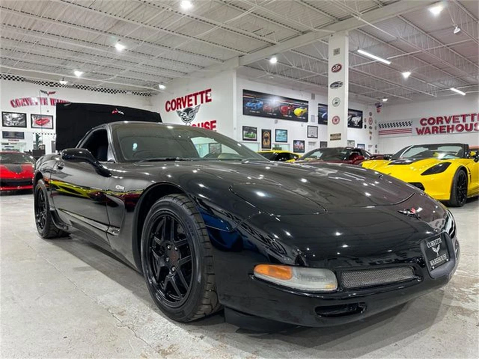 2002 Chevrolet Corvette C5 - Image 28 of 30