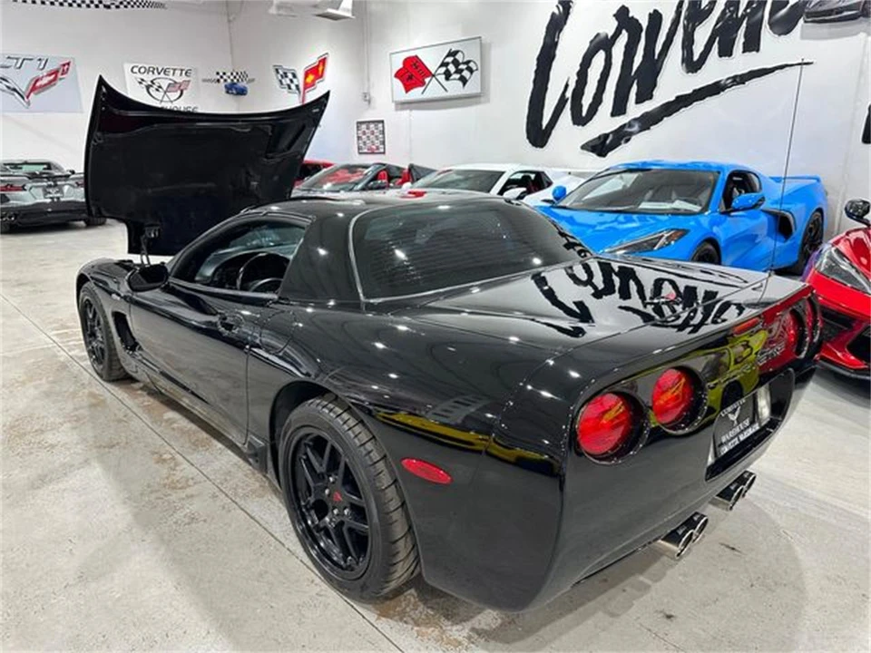2002 Chevrolet Corvette C5 - Image 29 of 30