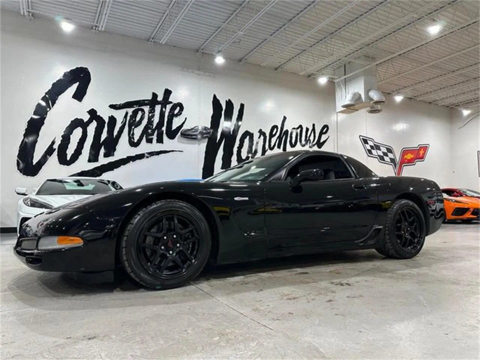 2002 Chevrolet Corvette C5 - Image 30 of 30