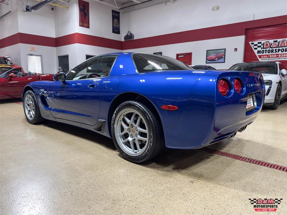 2002 Chevrolet Corvette C5 - Image 3 of 31