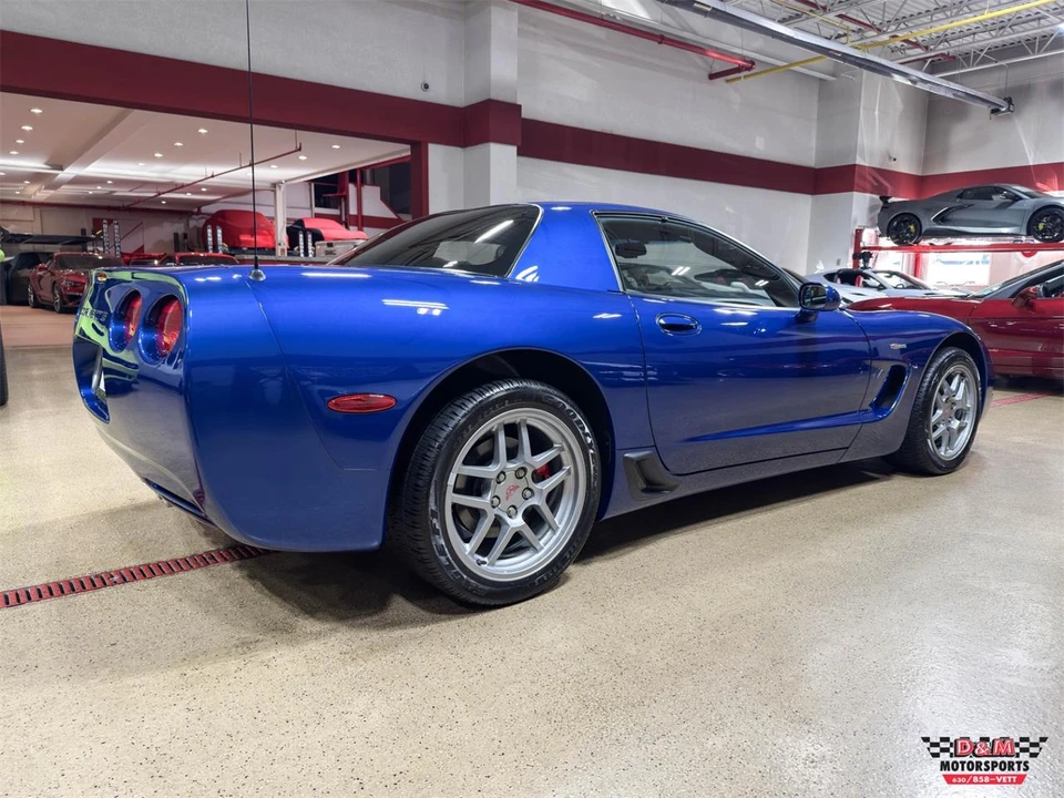 2002 Chevrolet Corvette C5 - Image 5 of 31