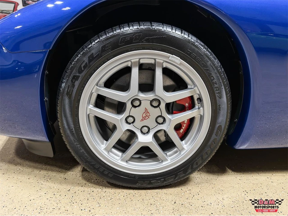 2002 Chevrolet Corvette C5 - Image 31 of 31