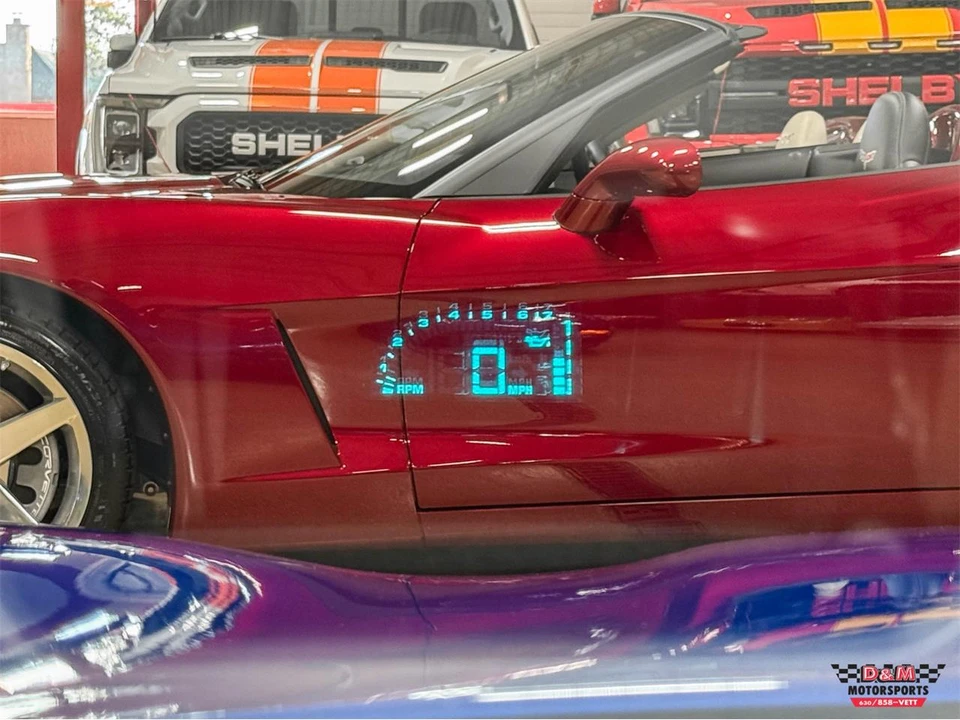 2002 Chevrolet Corvette C5 - Image 17 of 31