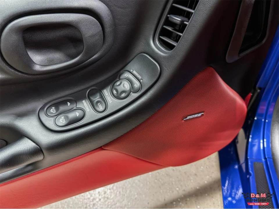 2002 Chevrolet Corvette C5 - Image 24 of 31
