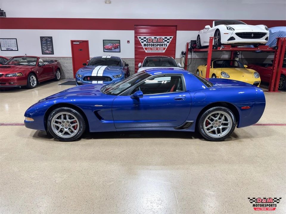 2002 Chevrolet Corvette C5 - Image 2 of 31