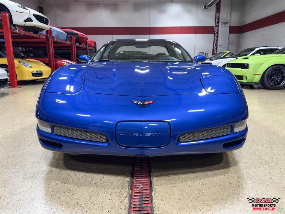 2002 Chevrolet Corvette C5 - Image 8 of 31