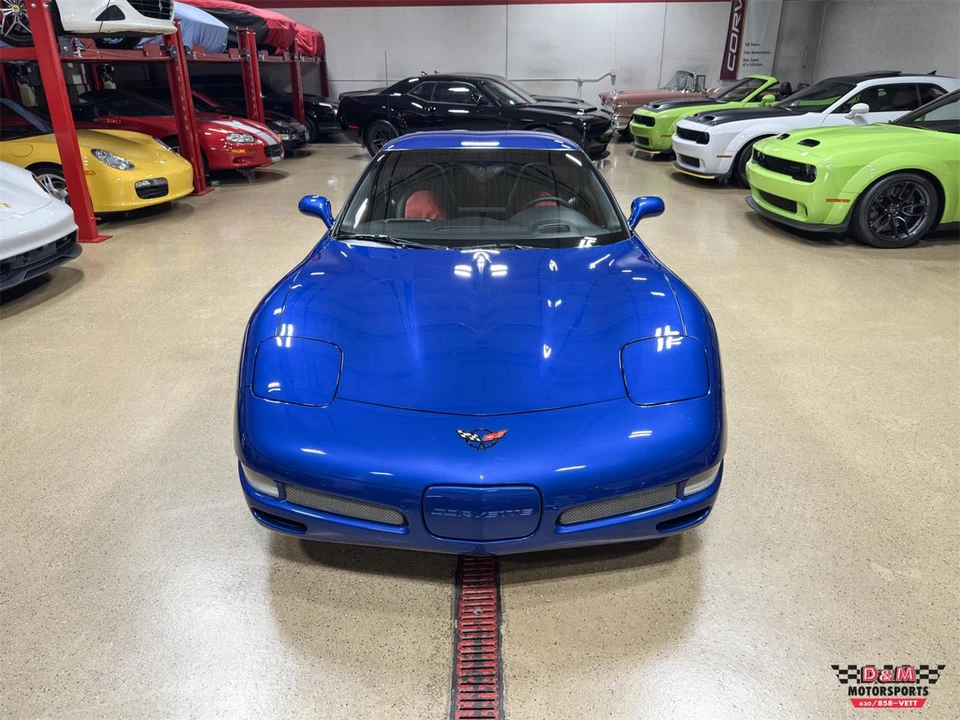 2002 Chevrolet Corvette C5 - Image 26 of 31