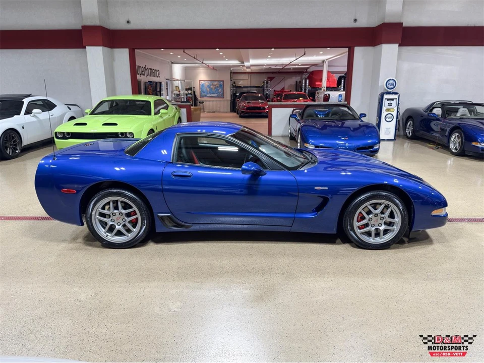 2002 Chevrolet Corvette C5 - Image 6 of 31
