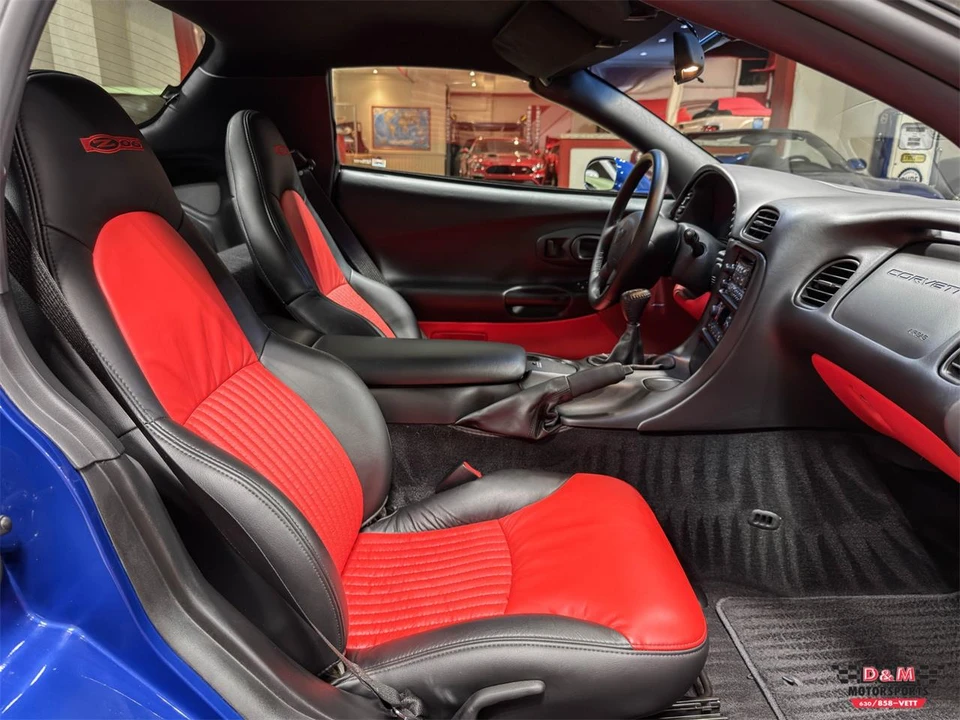 2002 Chevrolet Corvette C5 - Image 12 of 31