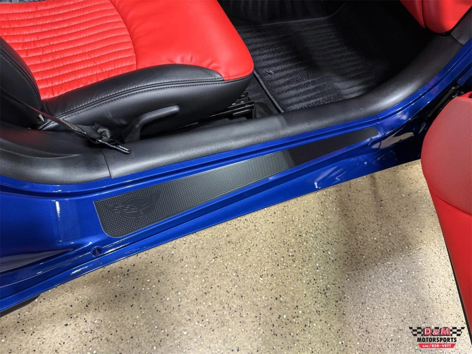 2002 Chevrolet Corvette C5 - Image 22 of 31