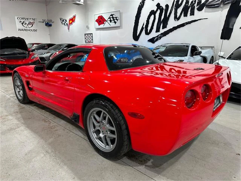 2002 Chevrolet Corvette C5 - Image 27 of 30