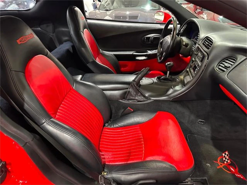 2002 Chevrolet Corvette C5 - Image 11 of 30