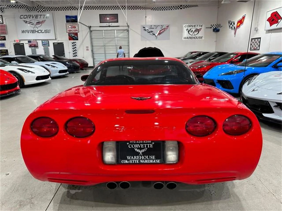2002 Chevrolet Corvette C5 - Image 28 of 30