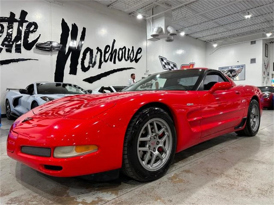 2002 Chevrolet Corvette C5 - Image 23 of 30